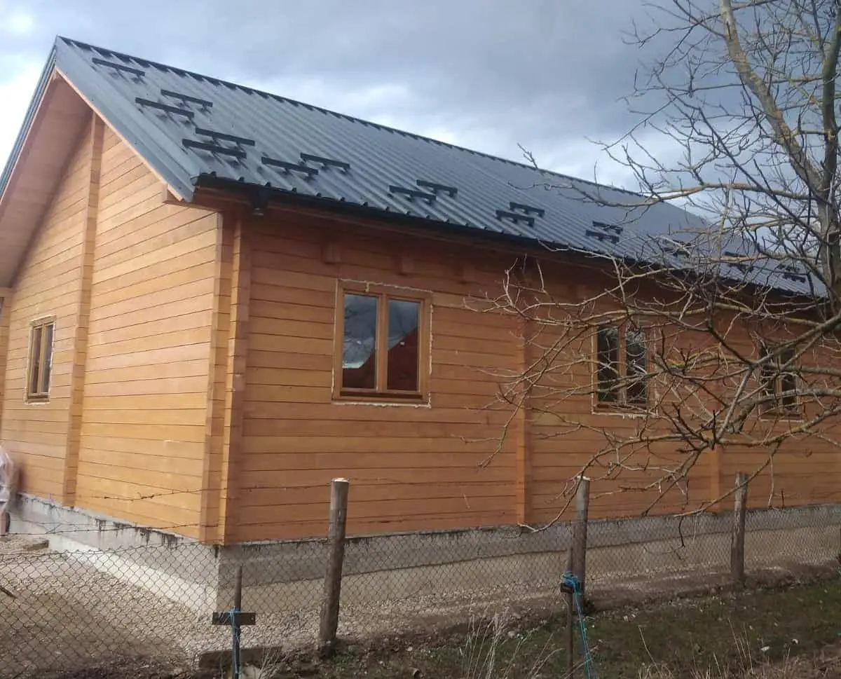 Završena je izgradnja treće donacijske kuće!