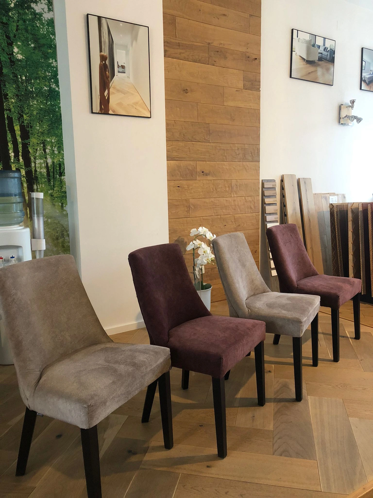 Salon u Zagrebu